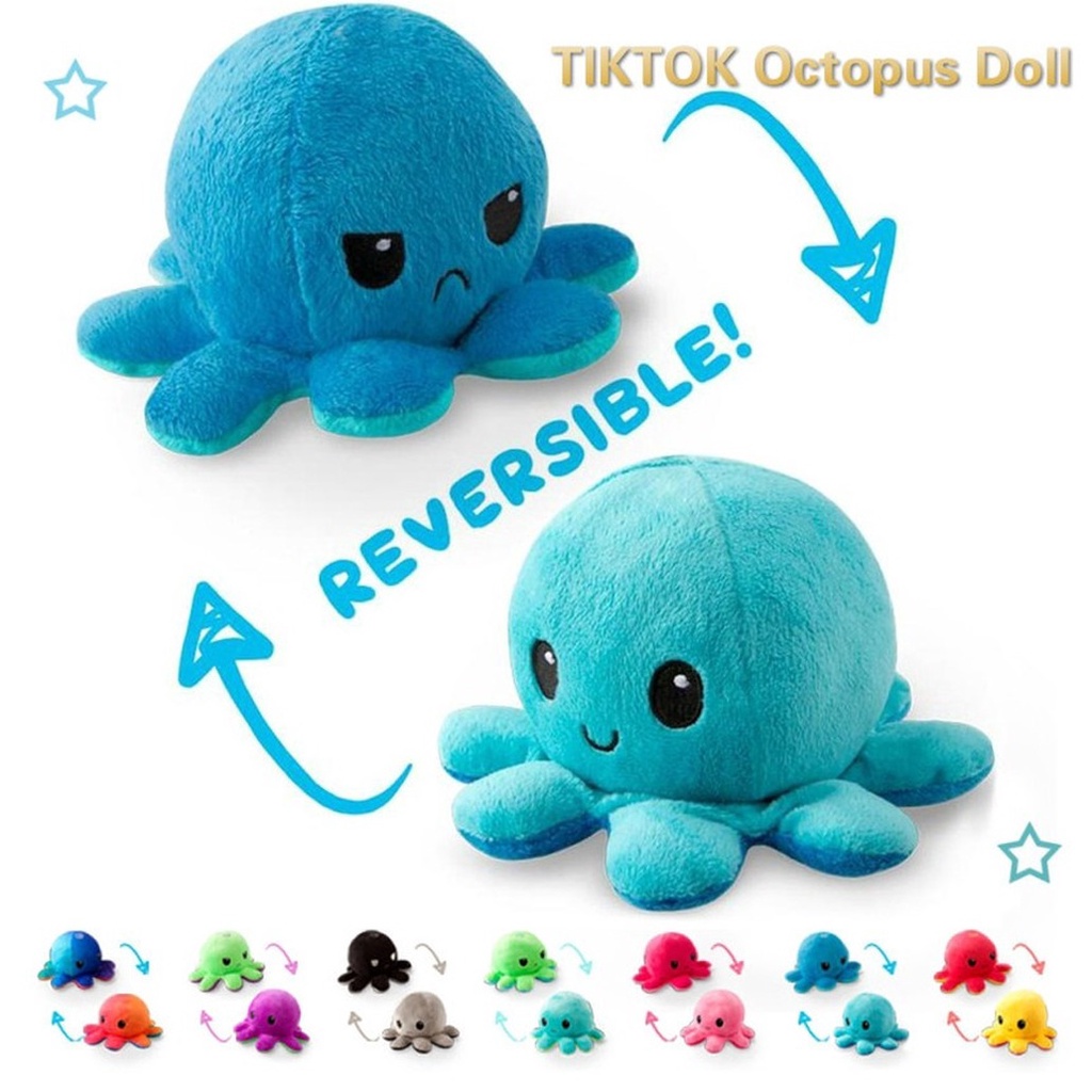 squishy octopus toy