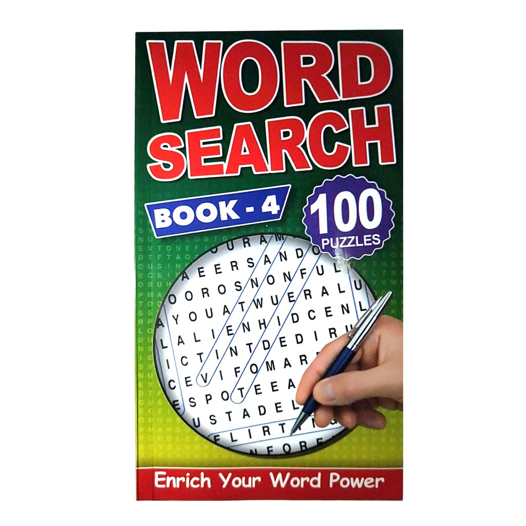 Word Search Power Puzzles Over 40 Word Search Puzzles to Solve 