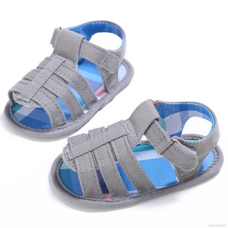 0-18M baby Newborn Sandal Baby Girls Boys Hollow Summer Shoes Kids shoes