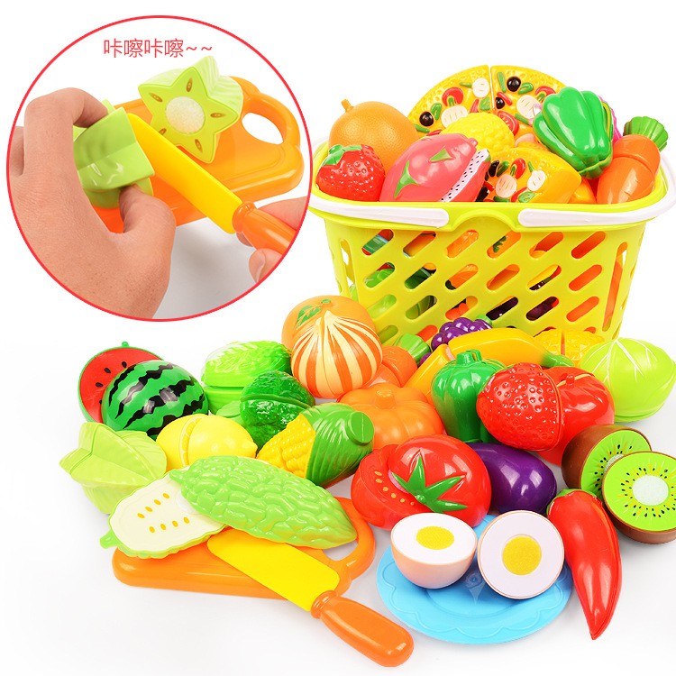 miniature food toys