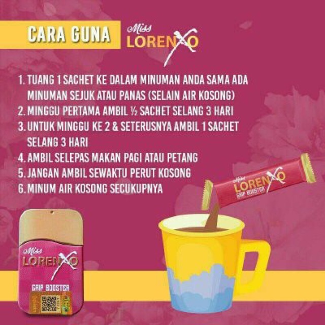 Power For Women Ubat Gersang Shopee Singapore