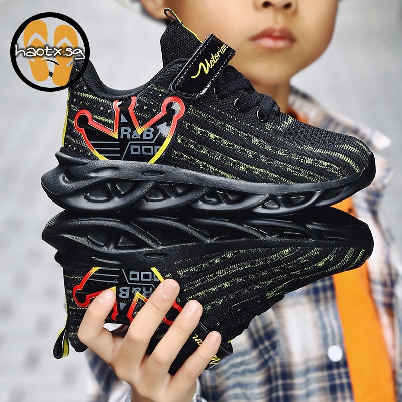 shoes boy sport