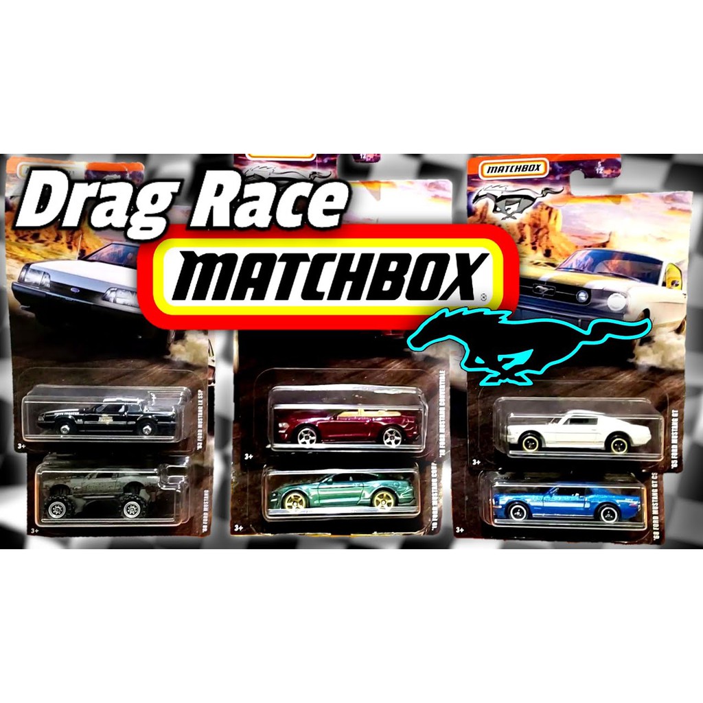 matchbox toy sets