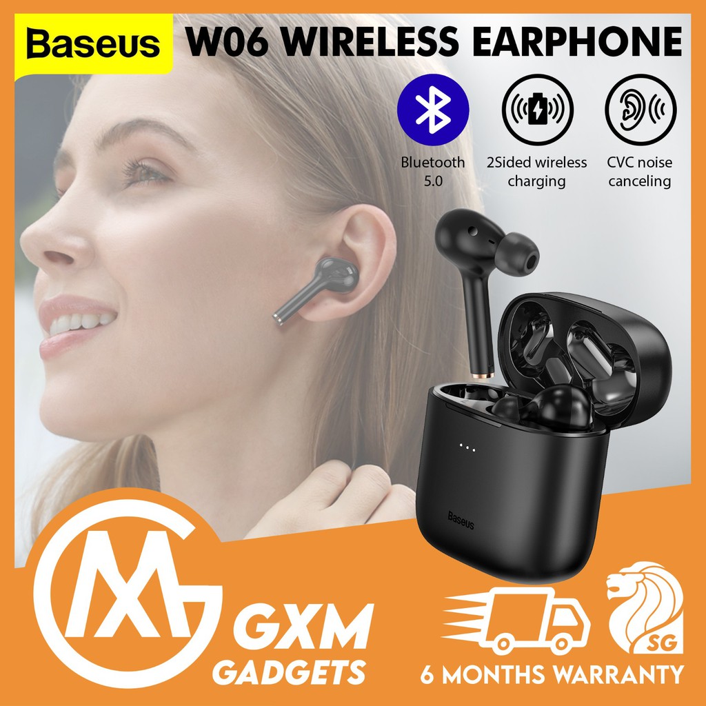 baseus encok w06