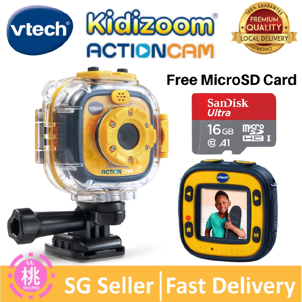 kids action cam