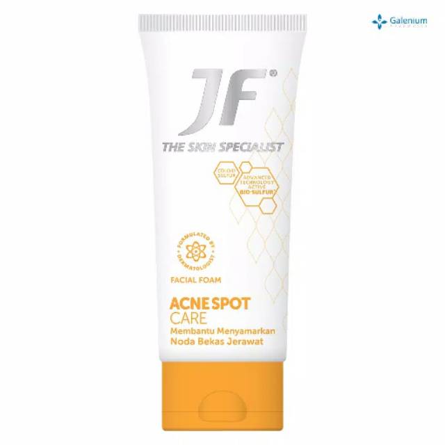 jf acne spot care gel