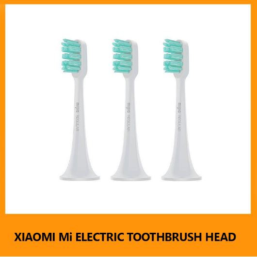 mi electric toothbrush head regular