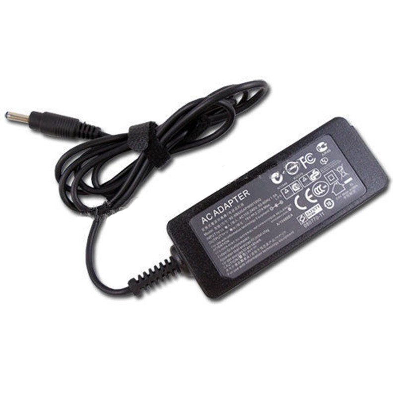 19v 2 37a 45w Laptop Ac Power Adapter Charger For Acer Aspire Pa 1450 26 3 0 1 1 Shopee Singapore