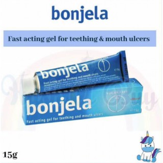 bonjela and panadol