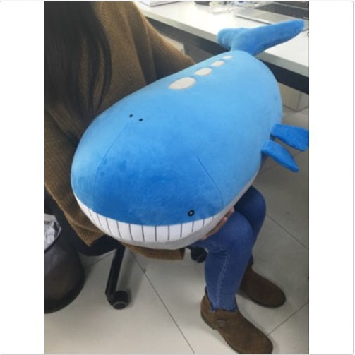 wailord stuffed animal