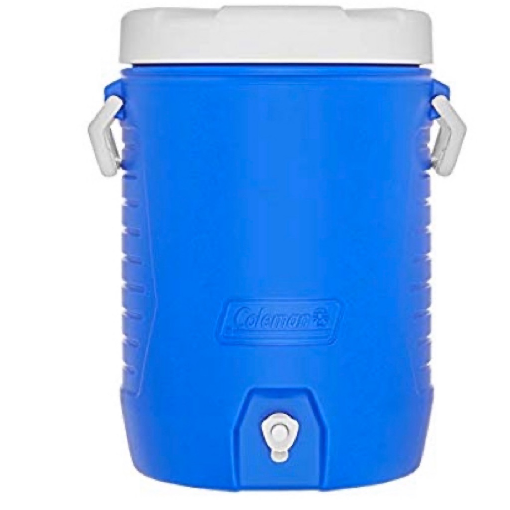 Coleman 5Gallon Beverage Cooler Shopee Singapore
