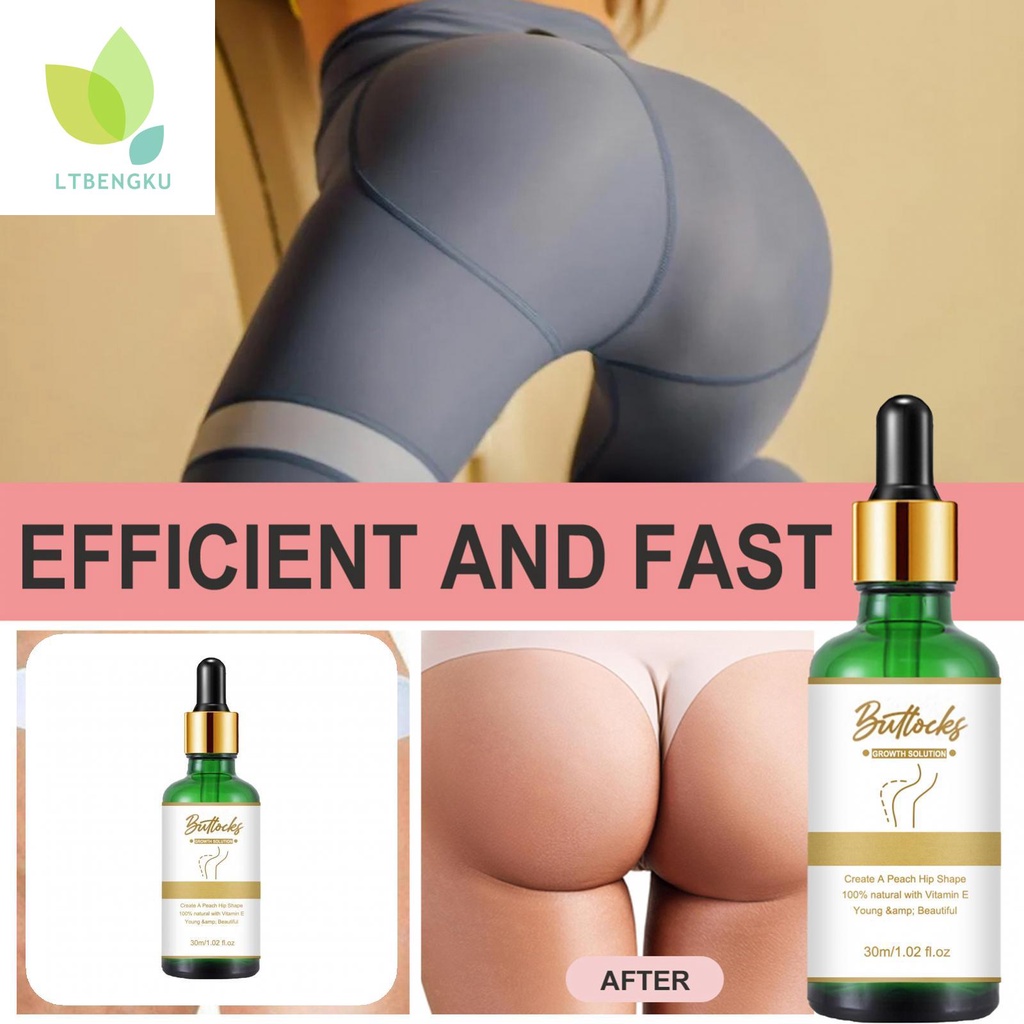 Dallas Contouring Hip Massage Essence Hip Up Firming Essential Oil Significant Effect For Women Shopee Singapore