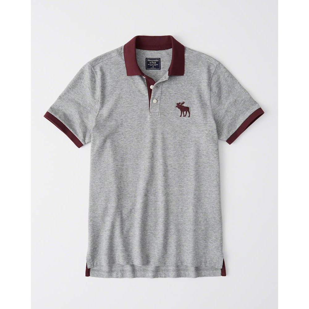 abercrombie polo t shirts