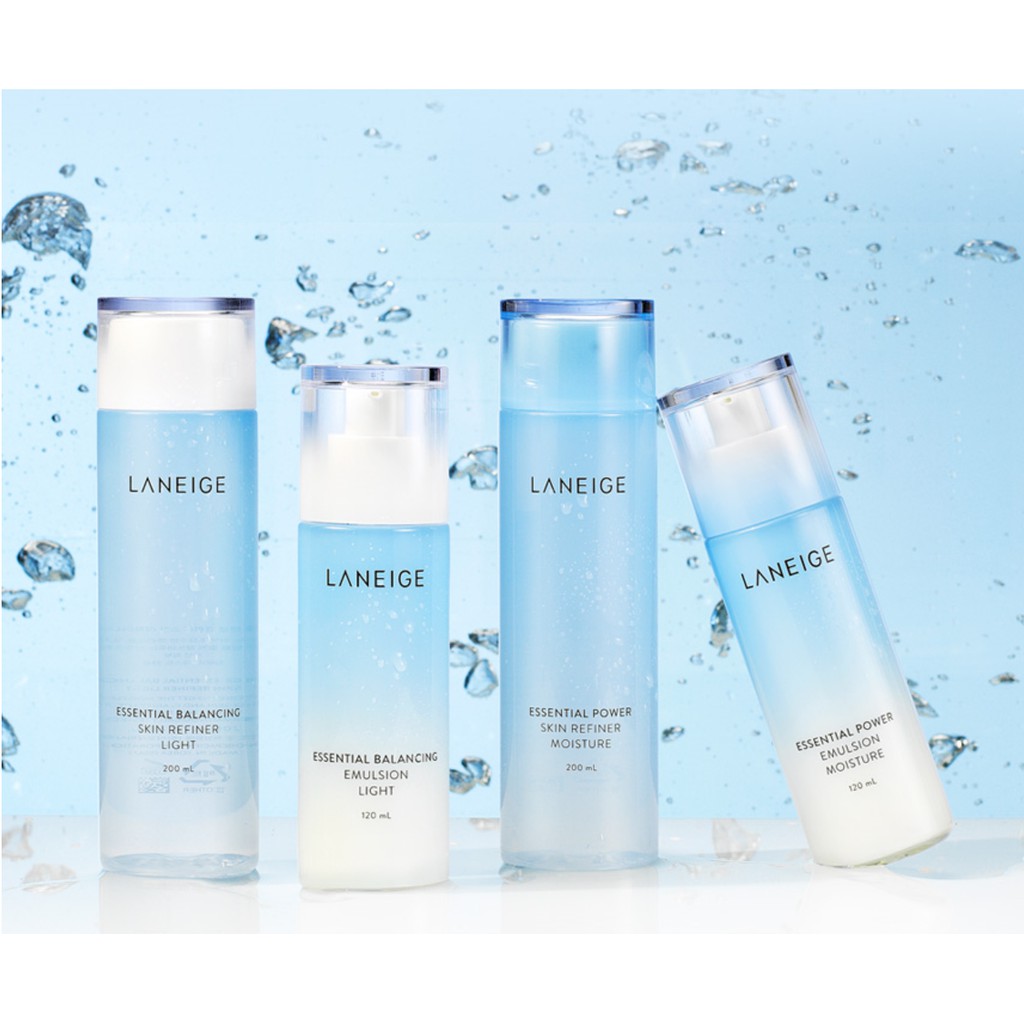 essential power emulsion moisture