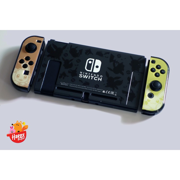 pokemon case nintendo switch