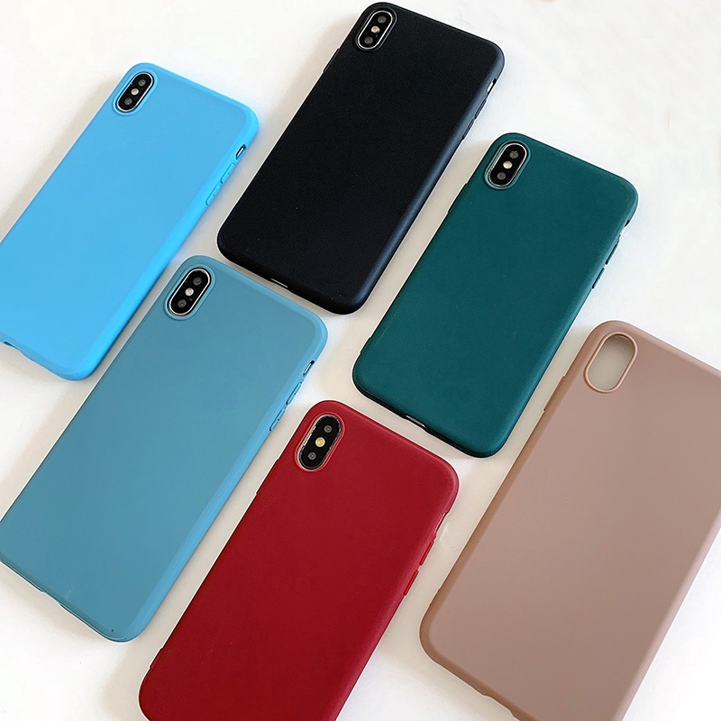 Casing Phone Case Xiaomi Mi8 Mi9 Mi 5 6 6X 8 9 SE/Pro/Lite Mi cc9 cc9e A1 A2 A3 Lite Soft Case Cover TPU Candy Case