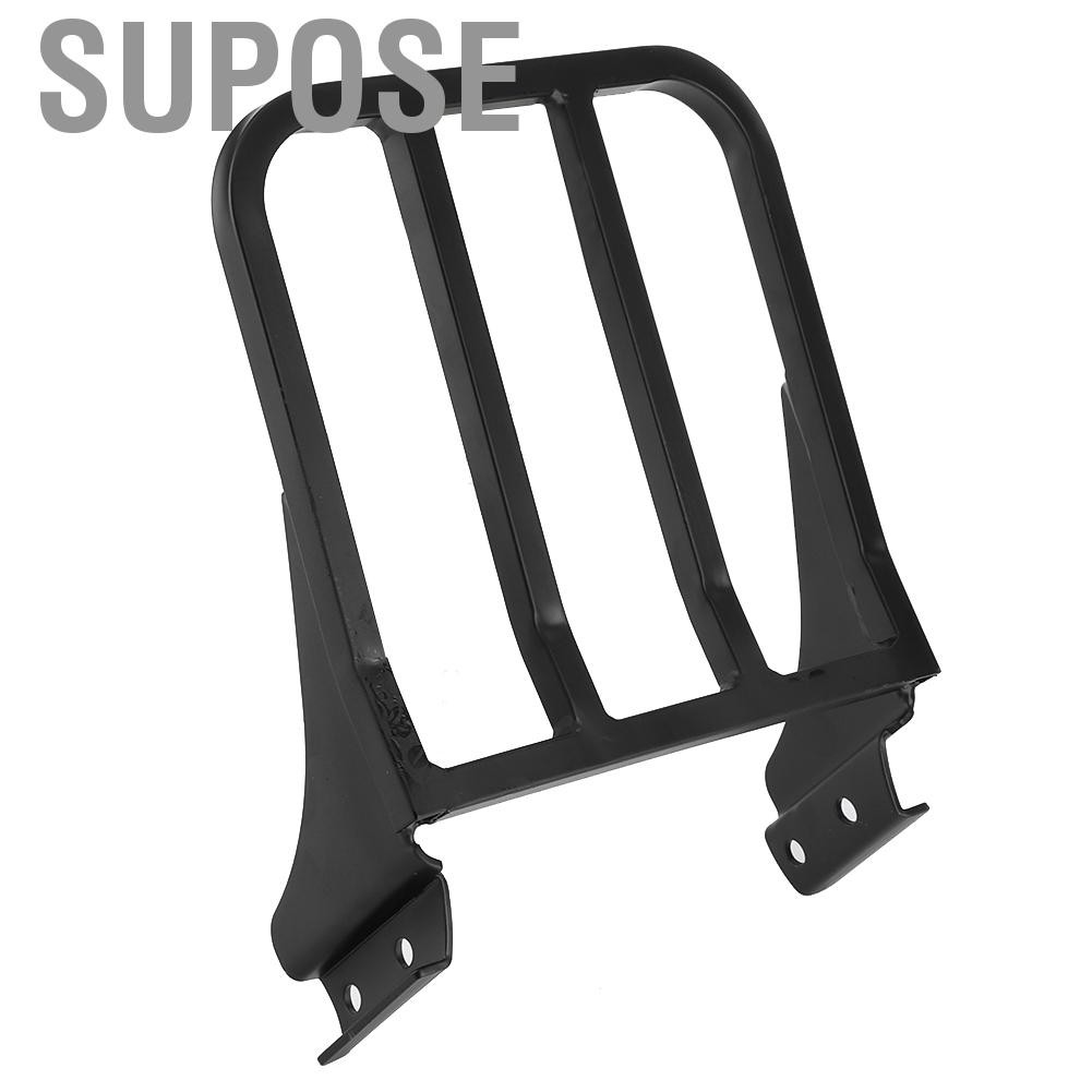 motorcycle rear carrier