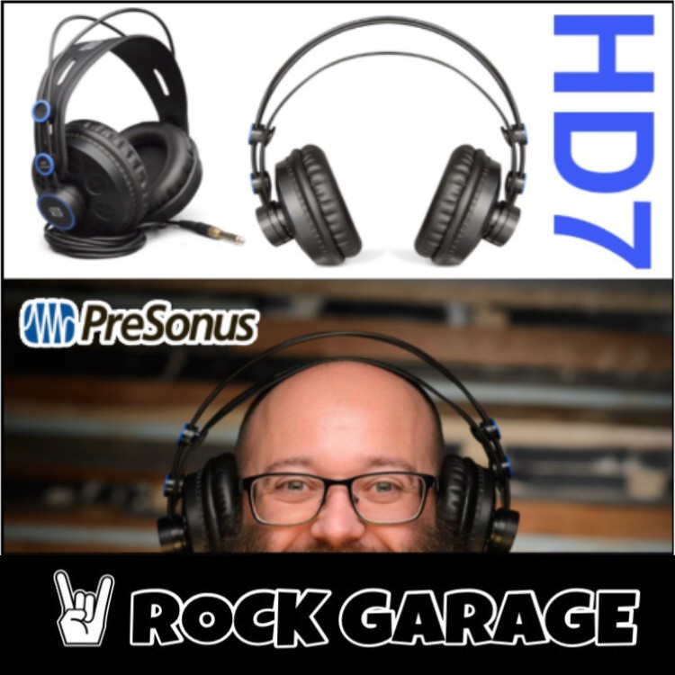 presonus hd7