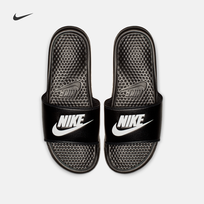 nike slippers original