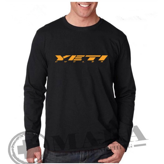 yeti bike shirt