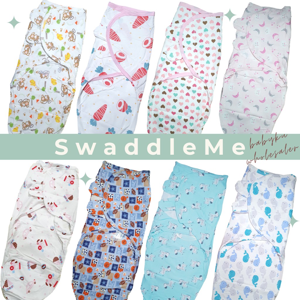 instant swaddle