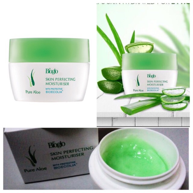 aloe vera lotion for skin