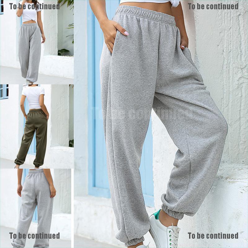 womens comfy joggers