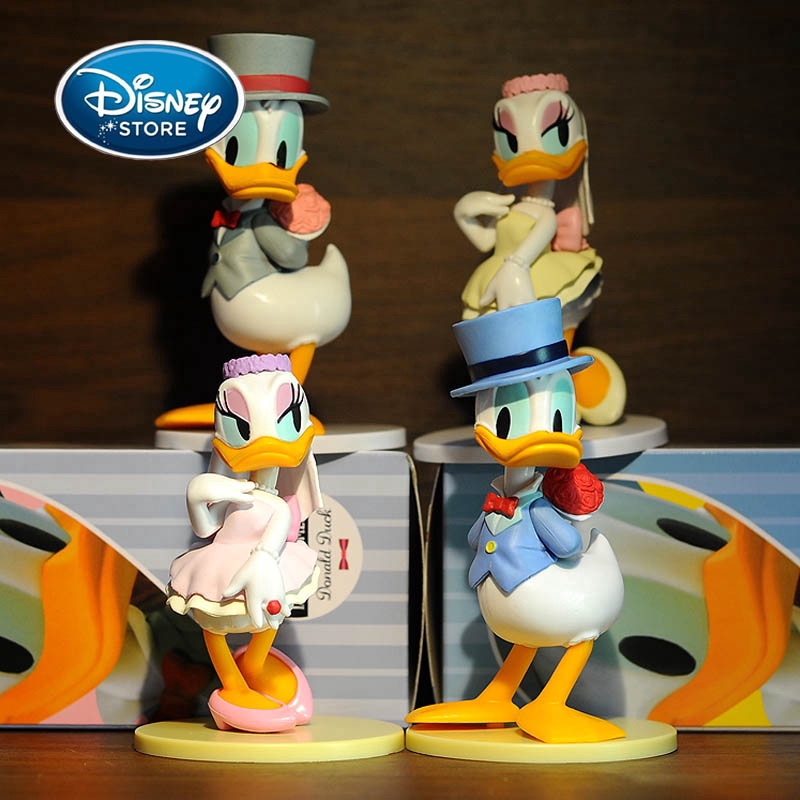 donald duck action figure