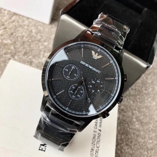 armani watch ar2485