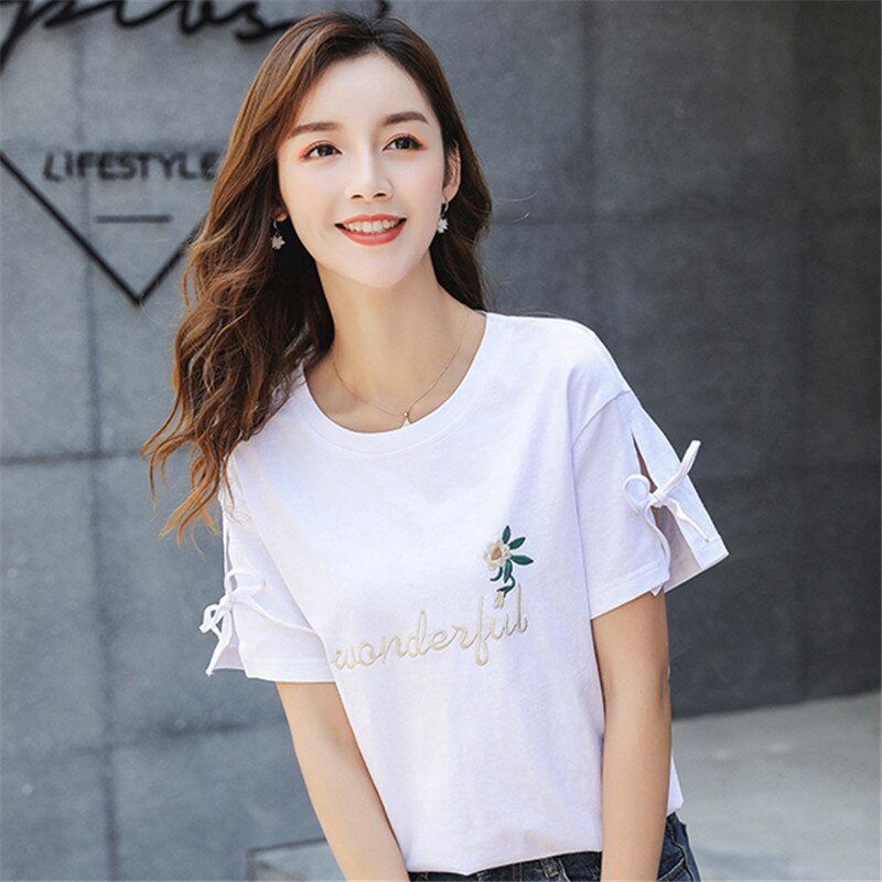 new fashion t shirt for girl