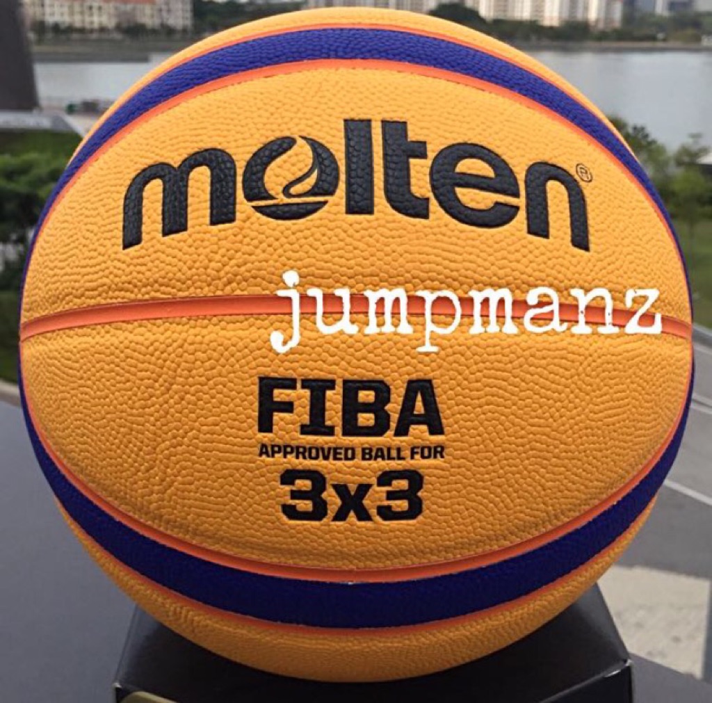 molten 3x3 basketball