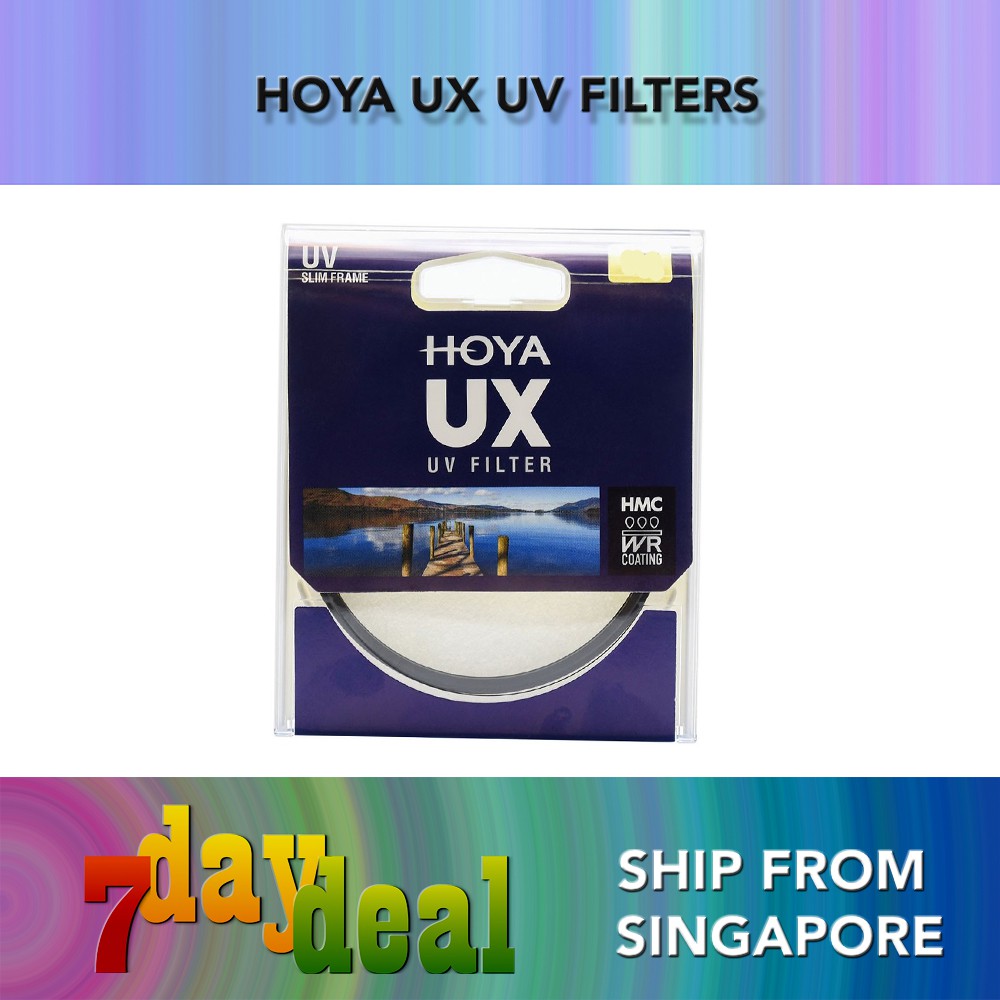 hoya uv 58mm