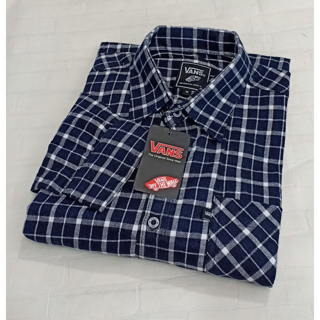 dress shirt with vans