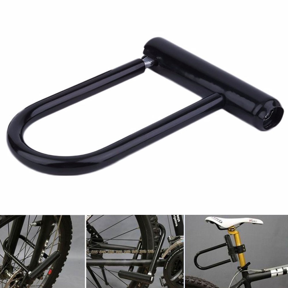 type of bike locks