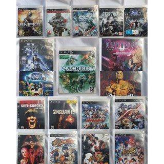 Used PS3 Games