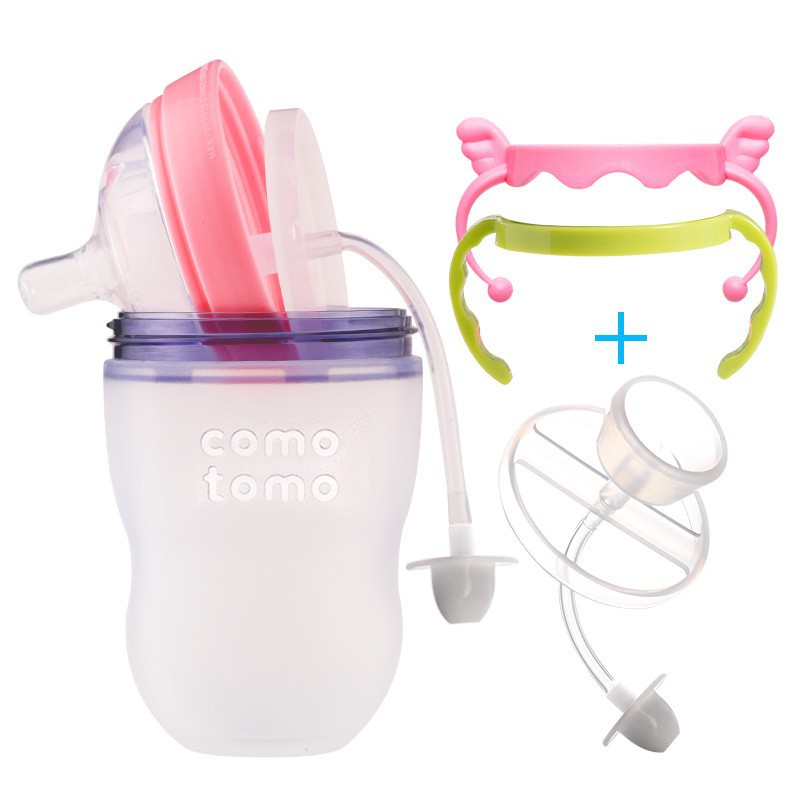 comotomo bottle accessories
