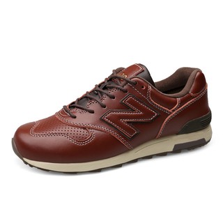 Odio Inesperado Búho ✴❈❀Pure leather men s shoes slow running NB Spring and Autumn New Balance  cool 1400 sports casual breathable travel | Shopee Singapore
