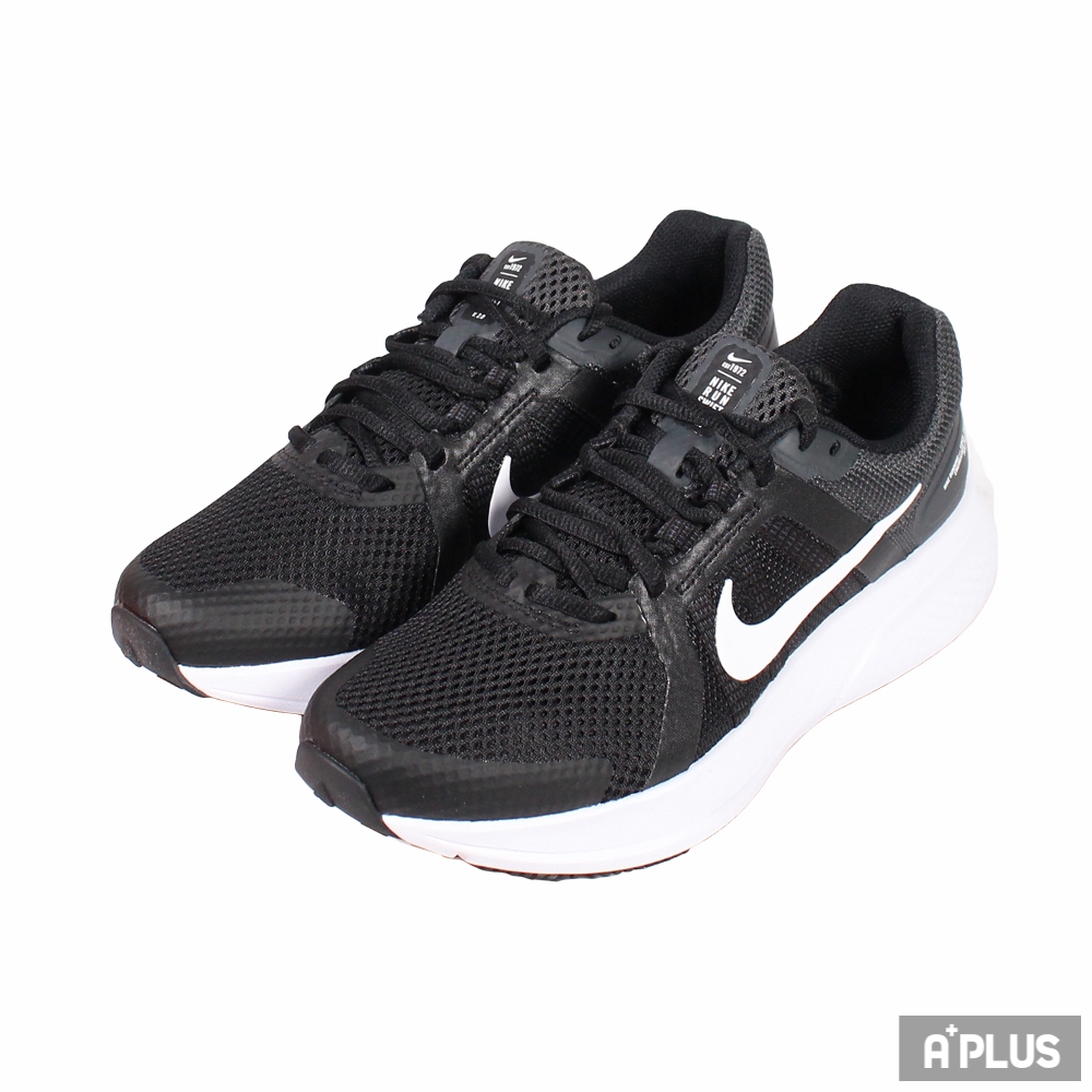 nike run swift women's running shoes black