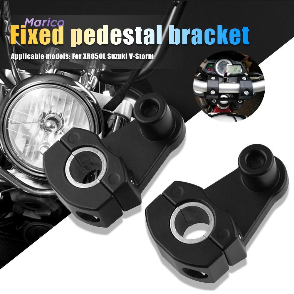 1 inch motorcycle handlebar clamps