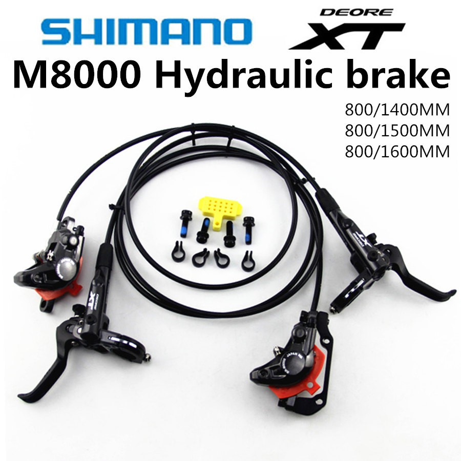 shimano xt mountain bike brakes