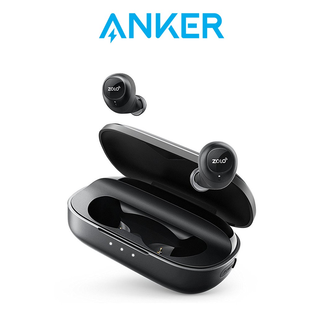 anker zolo liberty iphone