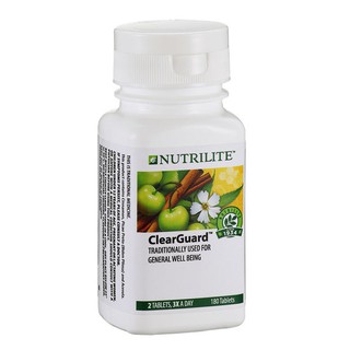 AMWAY Nutrilite ClearGuard (180 Tab) | Shopee Singapore