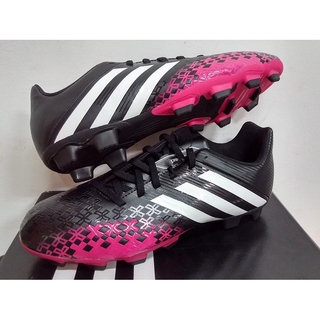 ADIDAS Predator Predito Mens Indoor Soccer Shoes Blue Orange White Sz 10.5 ADIDAS Predator Predito Mens Indoor Soccer Shoes Blue Orange White Sz 10.5