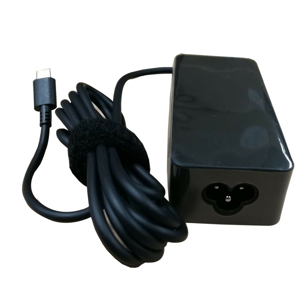 65w Type C Ac Adapter Charger For Lenovo Yoga 910 910 13ikb 80vf Usb C Shopee Singapore