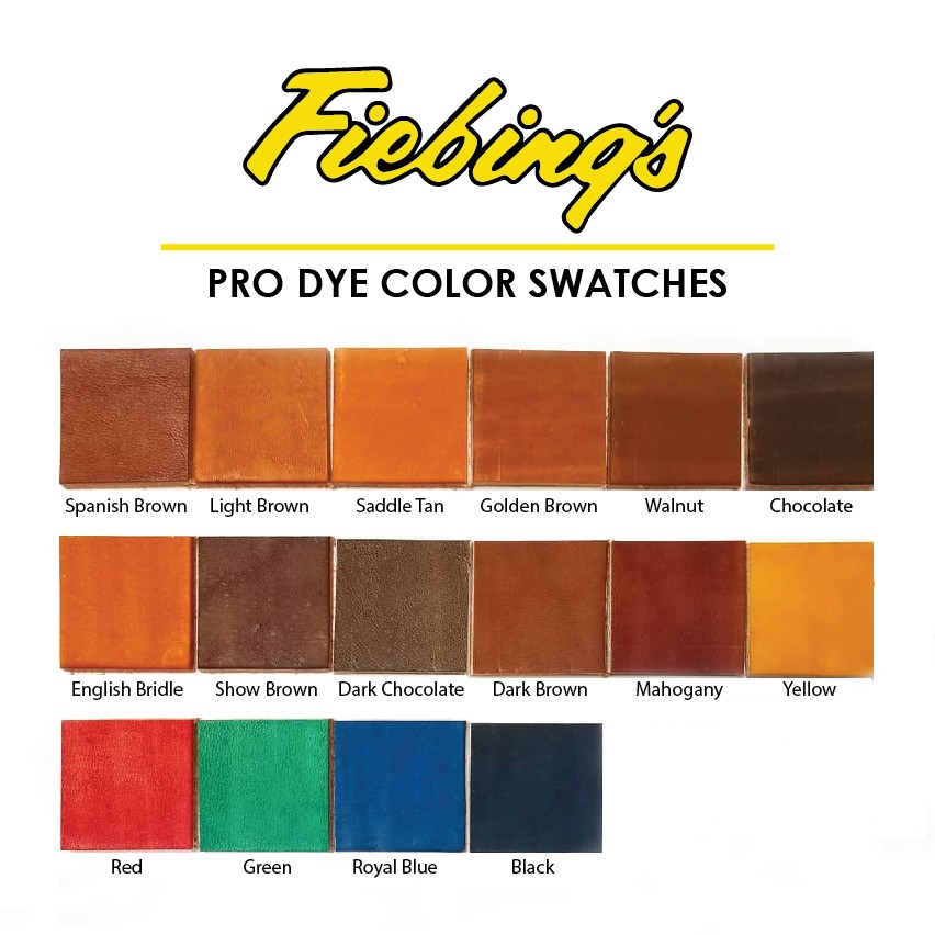 Fiebing S Leather Pro Dye 118ml For Dyeing Of Vegetable Tanned Bags Sofas Shoes Ee Singapore - Fiebings Leather Dye Car Seats