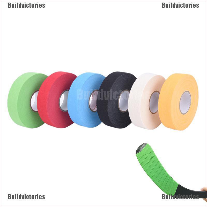 BDVS│Hockey Tape Hockey Stick Tape Ice Hockey Protective Gear Cue Non