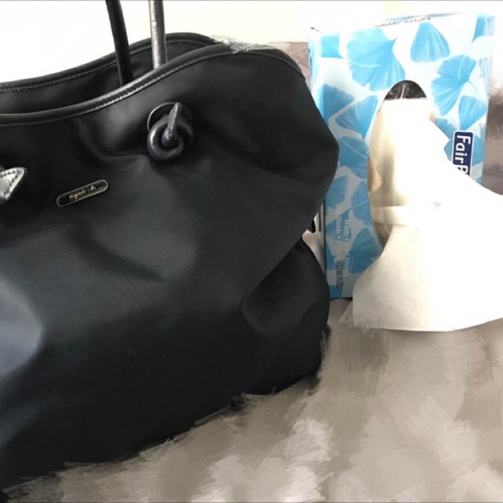 agnes b tote bag singapore