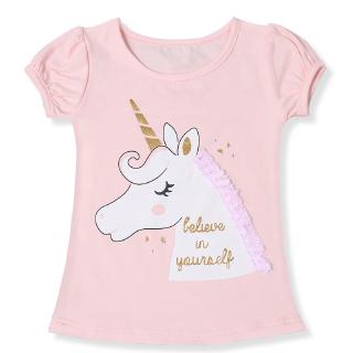 unicorn tops for kids