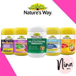 Nature's Way Kids Smart Vita Gummies #0
