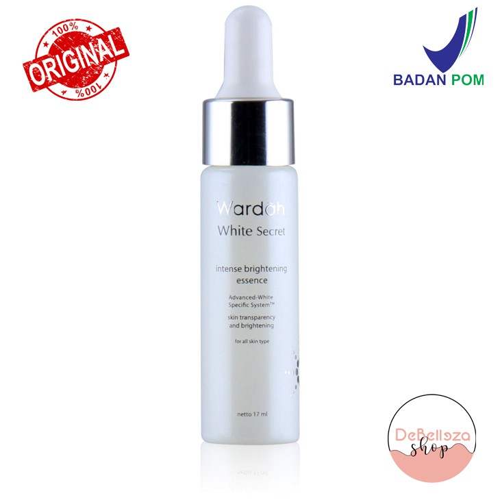 brightening essence wardah